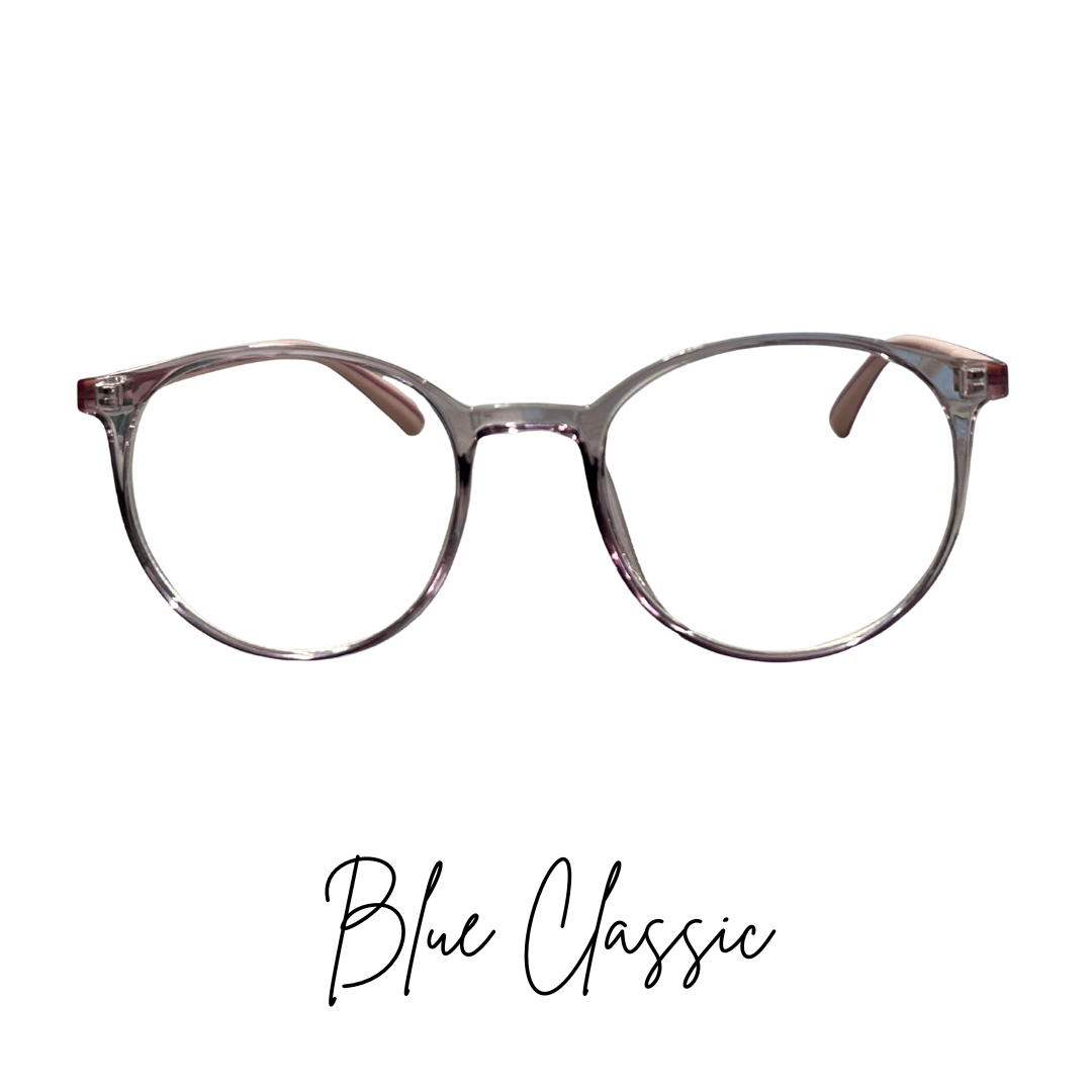 Blue Classic-Eyewear-Light-Purple