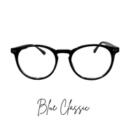 Blue Classic-Eyewear-Black