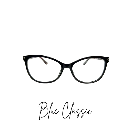 Blue Classic-Eyewear-Navy/Blue