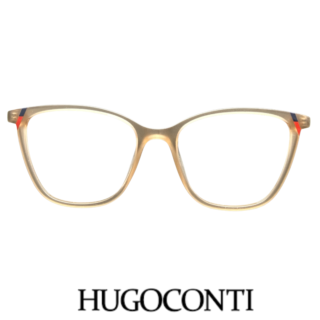 Hugoconti Eyewear-Gray/Brown