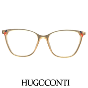 Hugoconti Eyewear-Gray/Brown