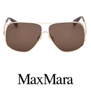 MaxMara - Pilot - Shiny Pale Gold