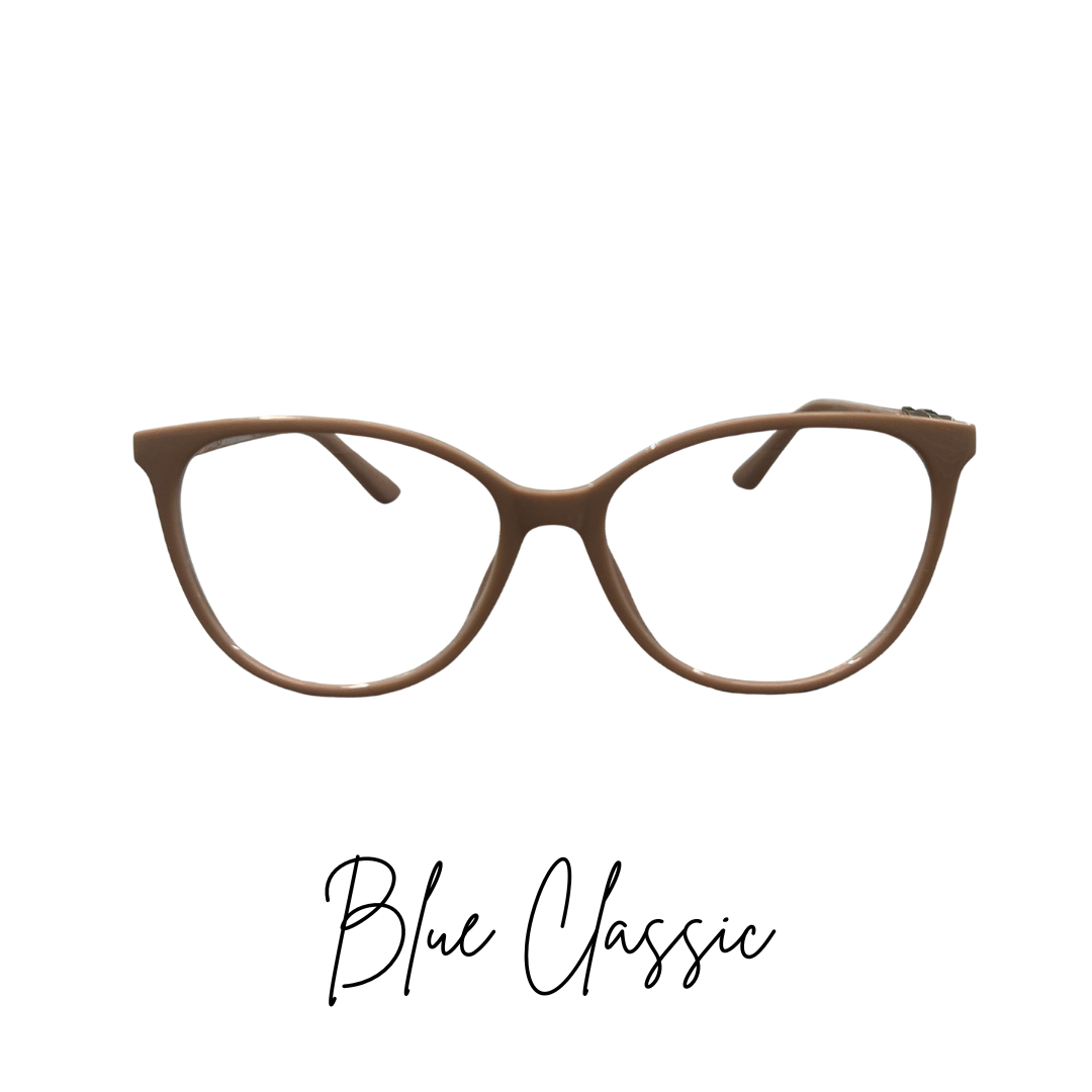 Blue Classic-Eyewear-Powder/Pink