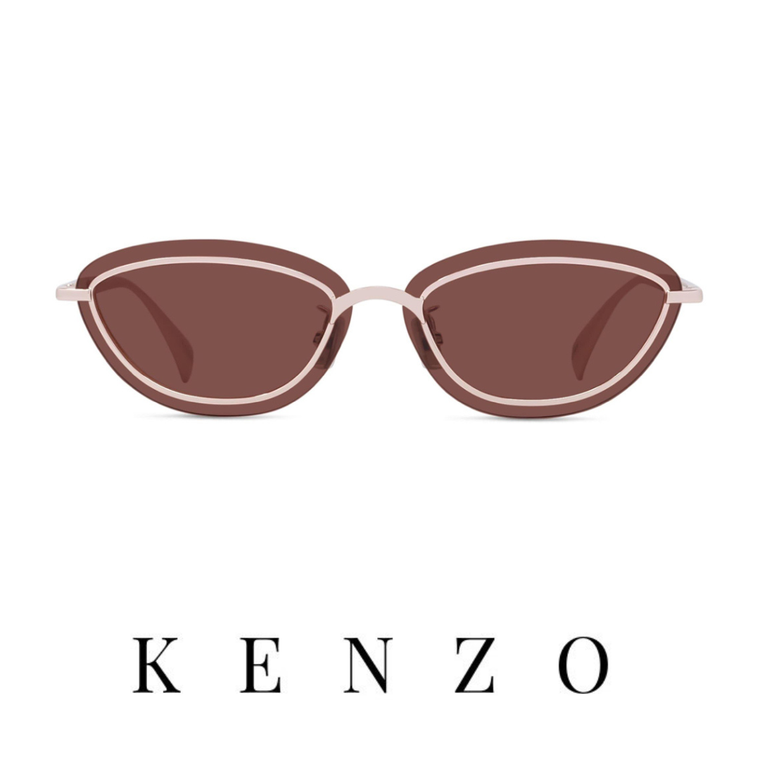 Kenzo - Oval - PInk