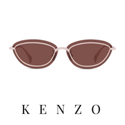 Kenzo - Oval - PInk