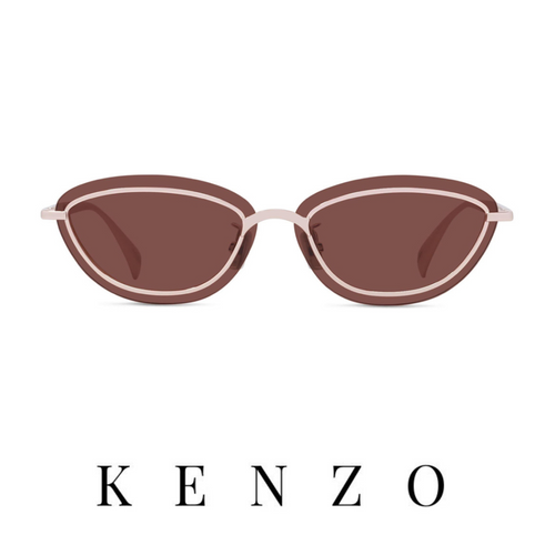 Kenzo - Oval - PInk