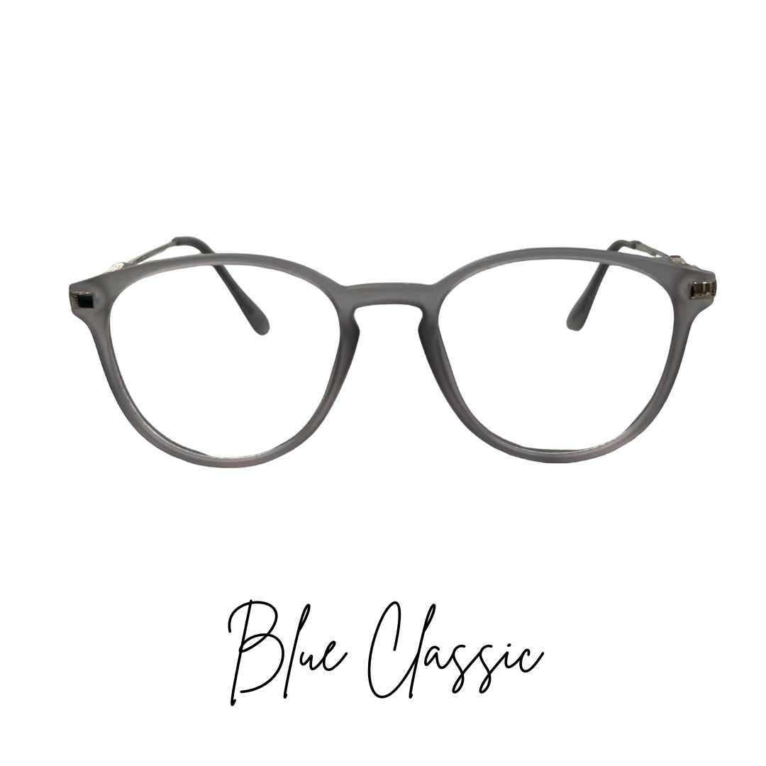Blue Classic-Eyewear-Gray