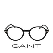Gant Eyewear - Round - Black