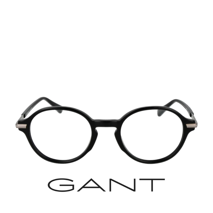 Gant Eyewear - Round - Black
