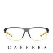 Carrera Eyewear - Ducati - Carduc - Sports - Transpatent Gray Yellow