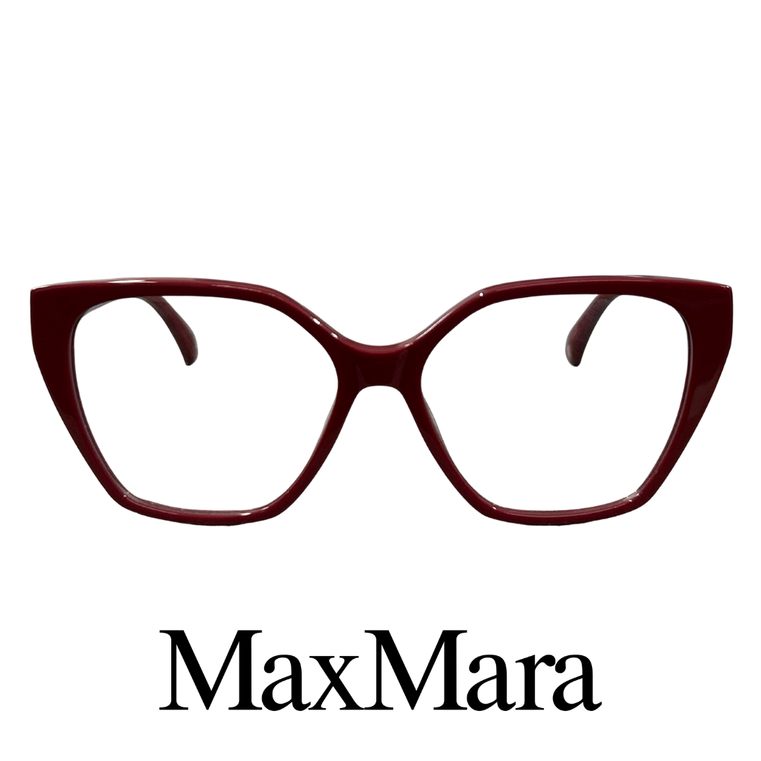 MaxMara Eyewear -Red