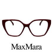 MaxMara Eyewear -Red