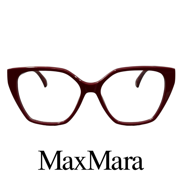 MaxMara Eyewear -Red