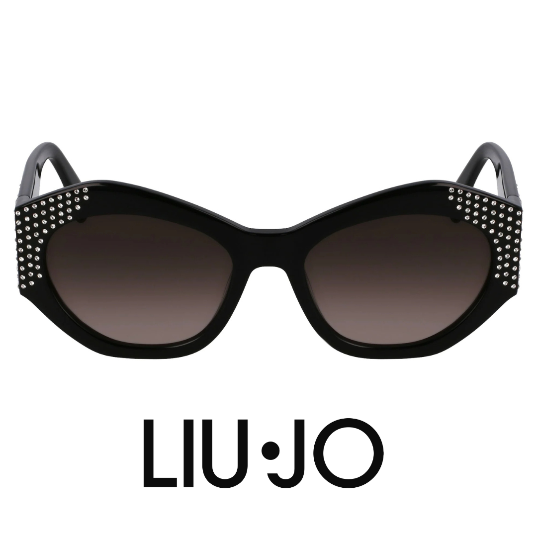 LIU JO - Cat Eye - Black