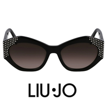 LIU JO - Cat Eye - Black