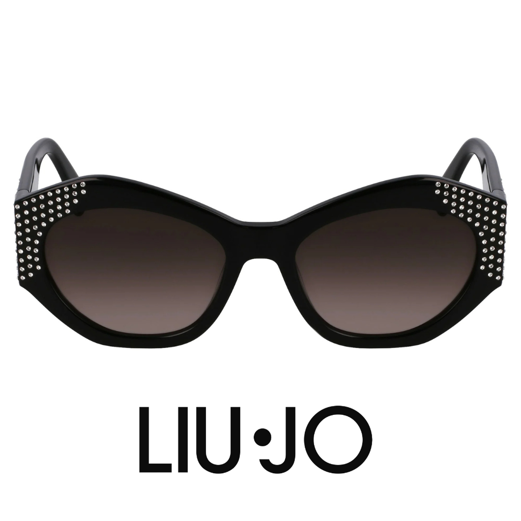LIU JO - Cat Eye - Black