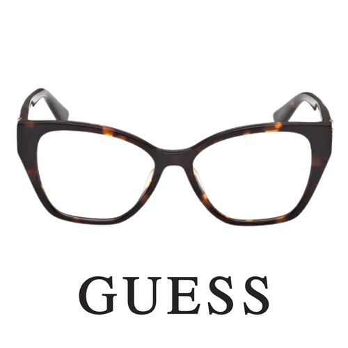 Guess Marciano  Eyewear - Cat Eye - Dark Havana
