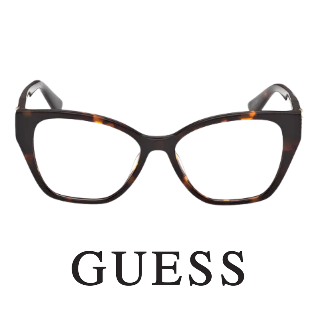 Guess Marciano  Eyewear - Cat Eye - Dark Havana