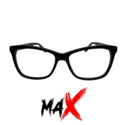 Max Eyewear-Black