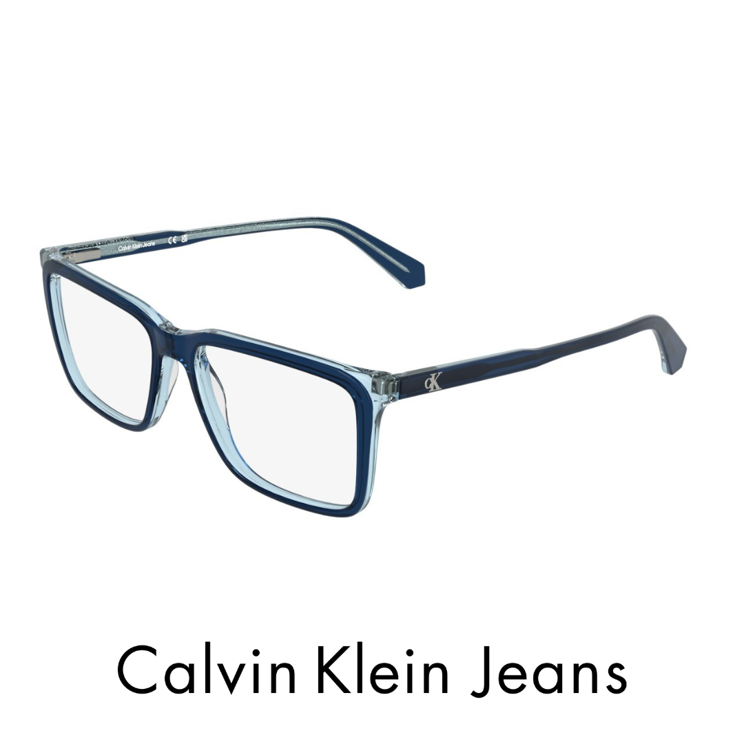 Calvin Klein Eyewear-Blue
