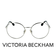 Victorija Beckham Eyewear - Round - Silver