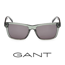 Gant -  Navigator  - Shiny Dark Green