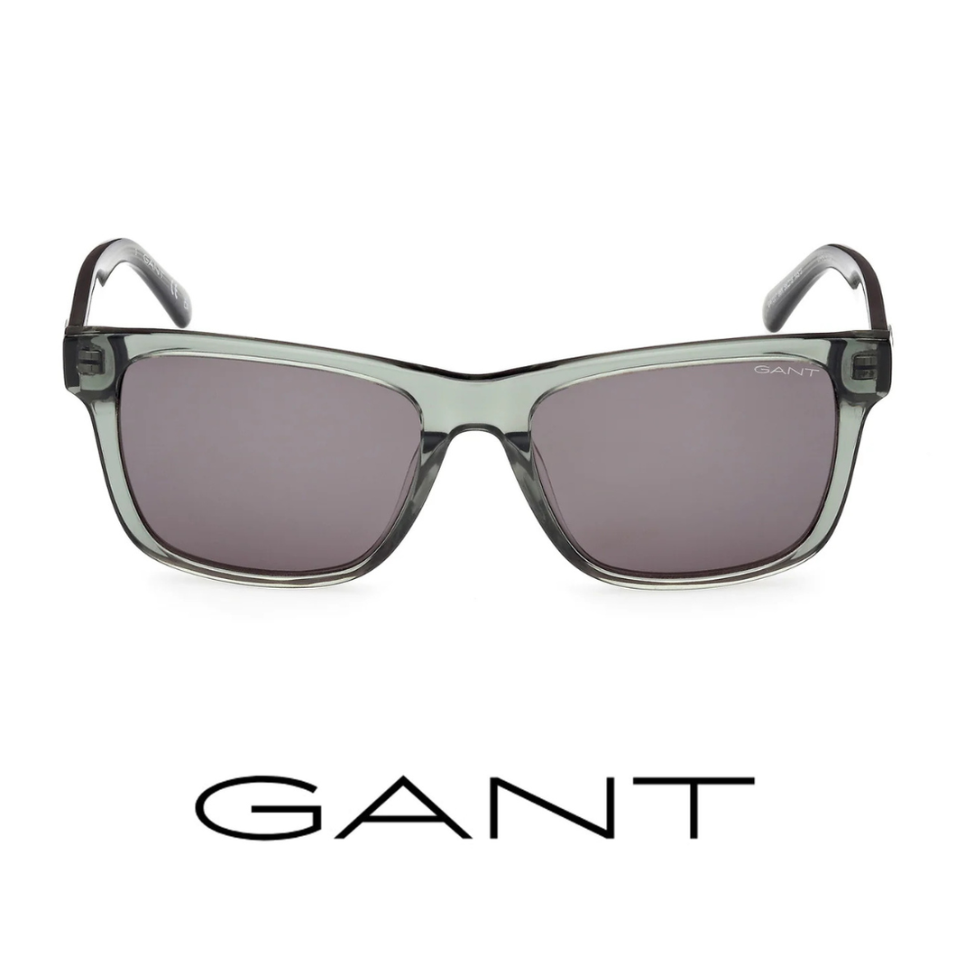 Gant -  Navigator  - Shiny Dark Green