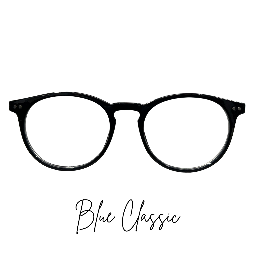 Blue Classic-Eyewear-Black/Gray