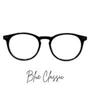 Blue Classic-Eyewear-Black/Gray