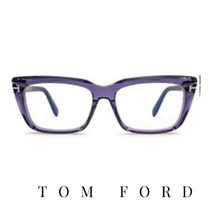 Tom Ford Eyewear - Square- Shiny Purple