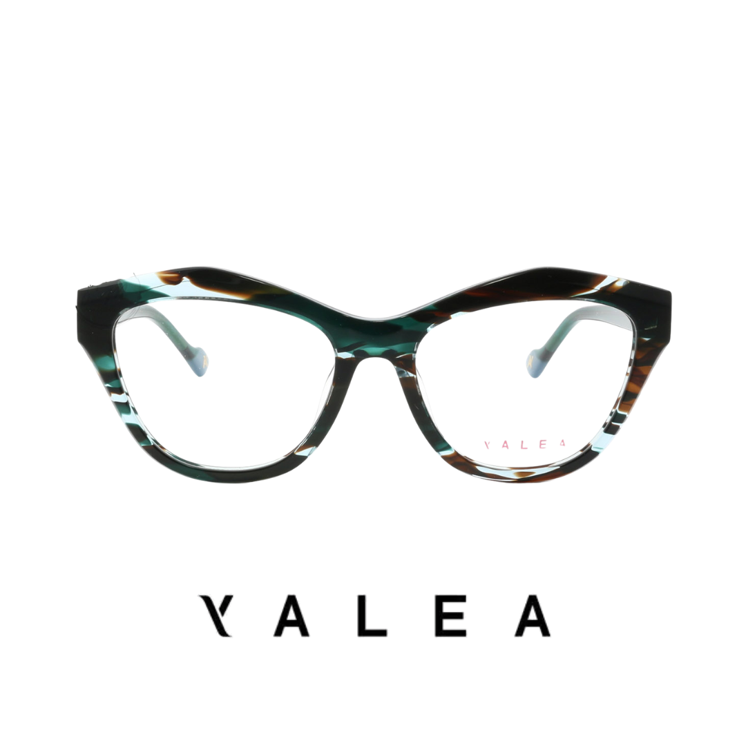 Yalea Eyewear - Agustina - Butterfly - Green