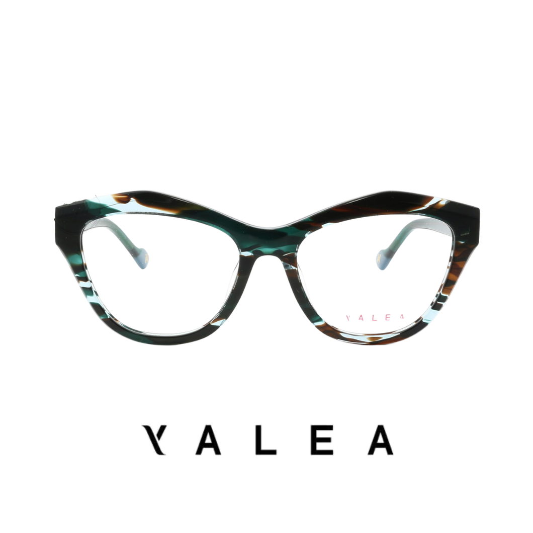 Yalea Eyewear - Agustina - Butterfly - Green