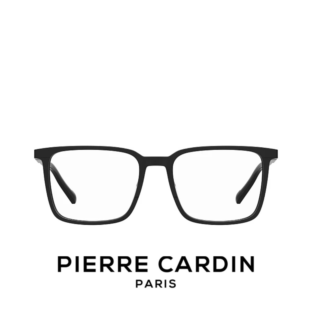 Pierre Cardini Eyewear - Square - Black