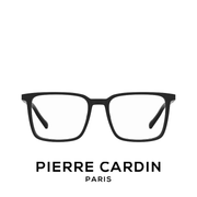 Pierre Cardini Eyewear - Square - Black