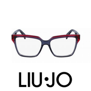 LIU·JO Eyewear-Black/Burgundy