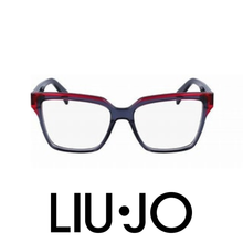 LIU·JO Eyewear-Black/Burgundy