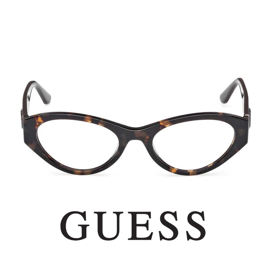 Guess Eyewear - Cat Eye - Havana