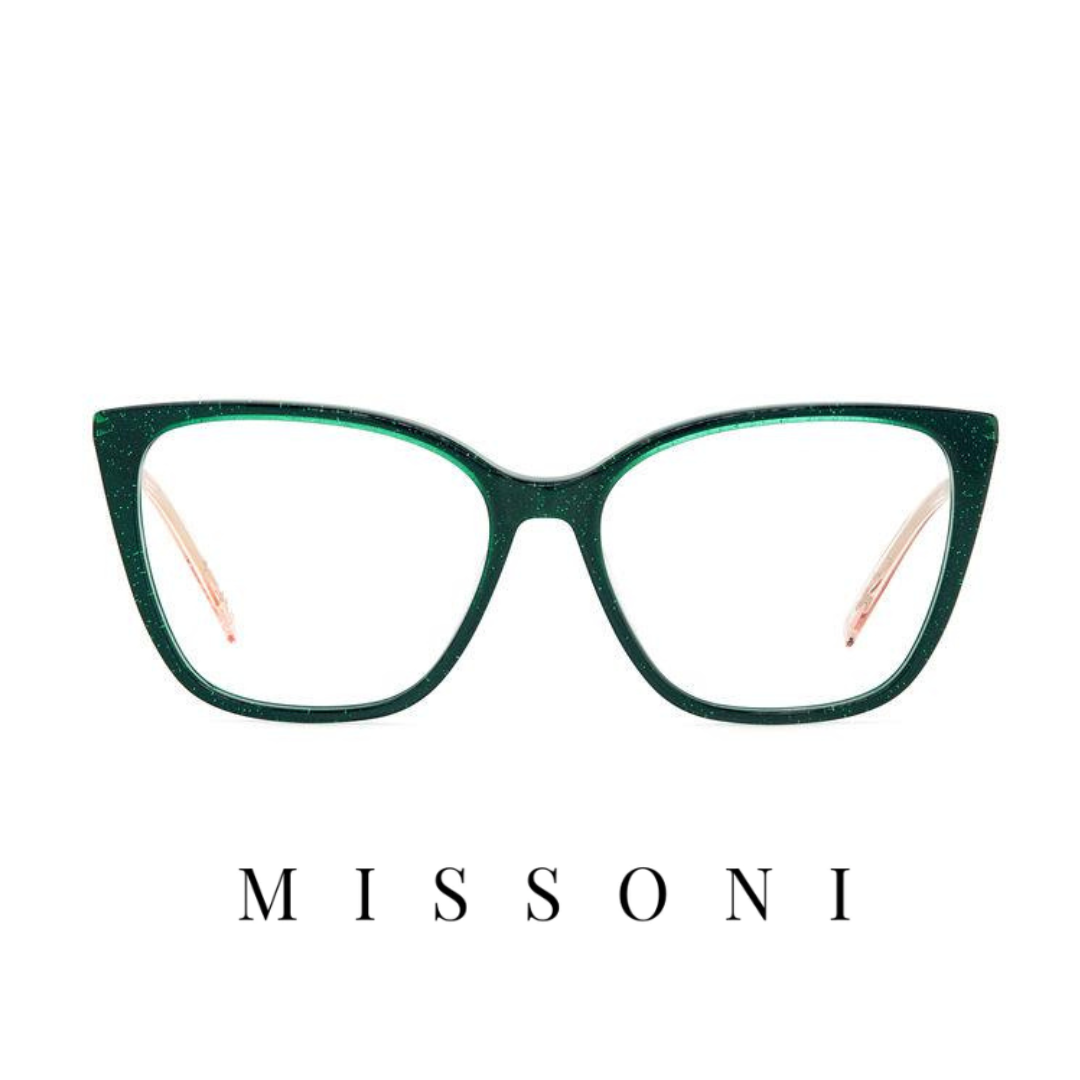 Missoni Eyewear - Butterfly - Green