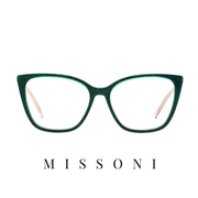 Missoni Eyewear - Butterfly - Green