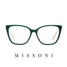 Missoni Eyewear - Butterfly - Green