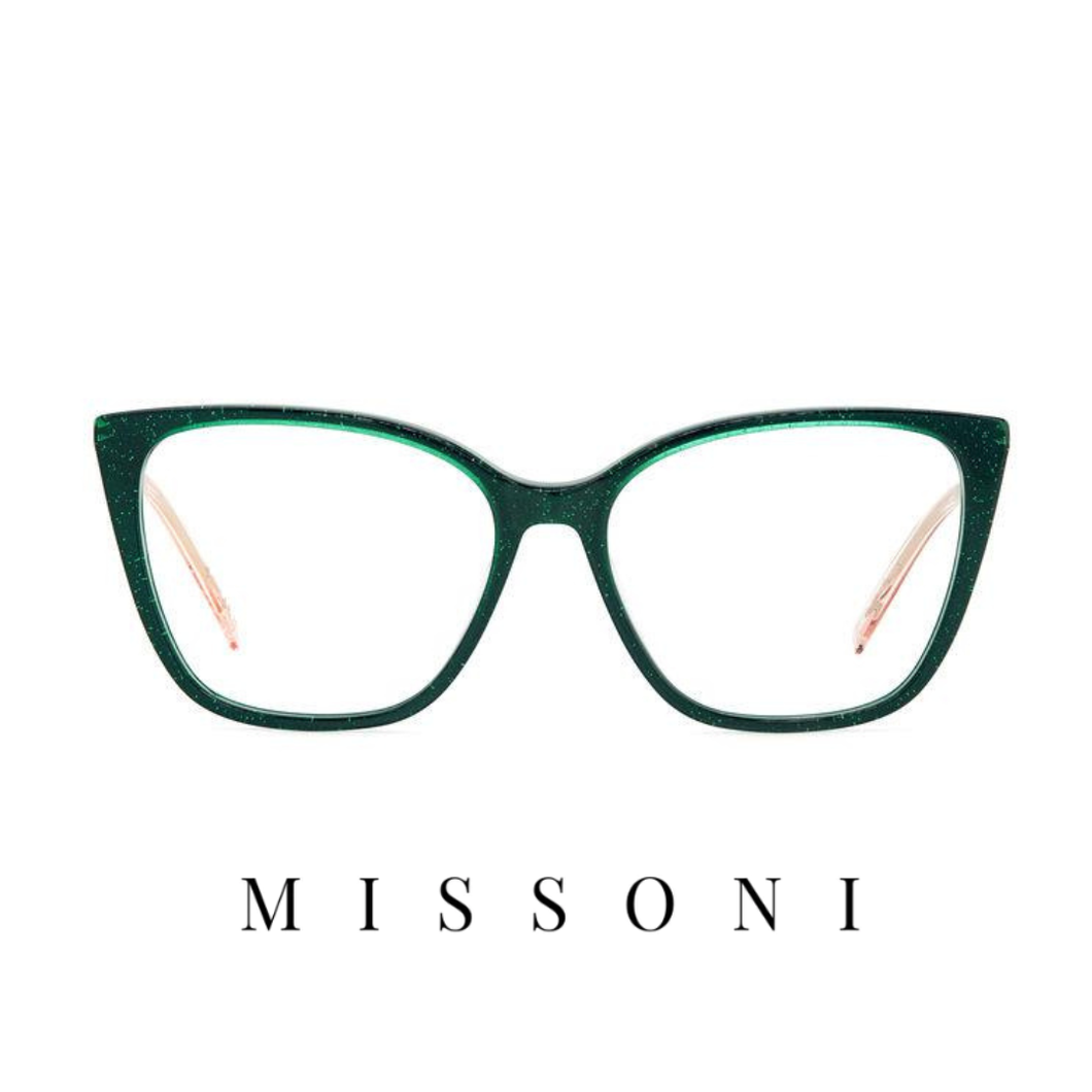 Missoni Eyewear - Butterfly - Green