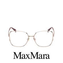 Max Mara Eyewear - Square - Shiny Dark Bronze
