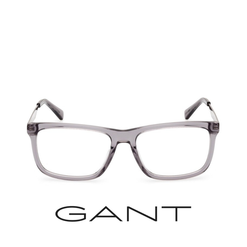 Gant Eyewear - Square - Transparent Grey