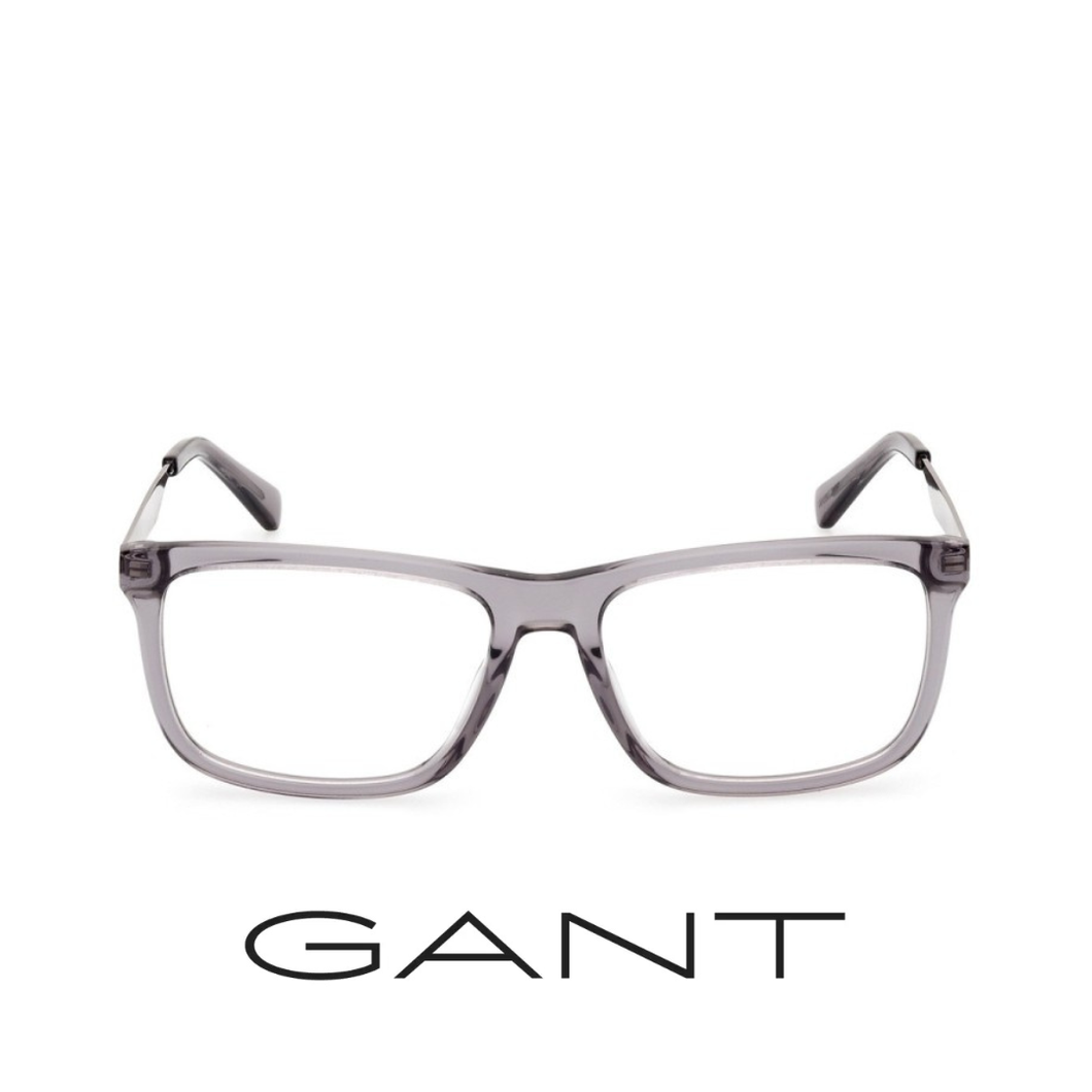 Gant Eyewear - Square - Transparent Grey