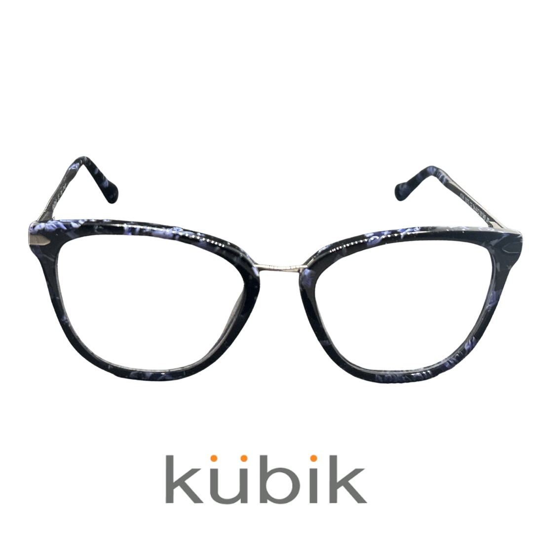 Kubik Eyewear-Black/Purple