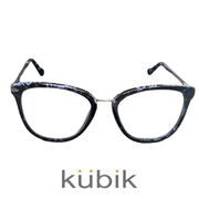 Kubik Eyewear-Black/Purple