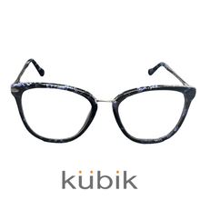 Kubik Eyewear-Black/Purple