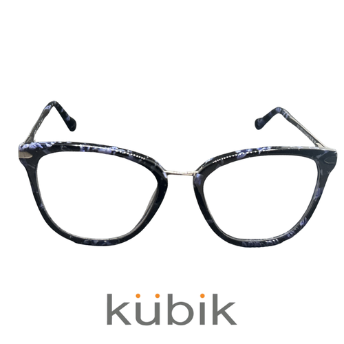 Kubik Eyewear-Black/Purple