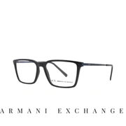 Armani Exchange Eyewear-Black
