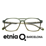 Etnia Barcelona Eyewear - Pablo - Green/Shiny green